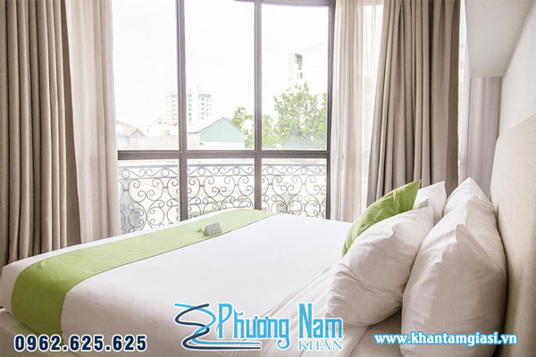 có nên mua khăn spa giá rẻ