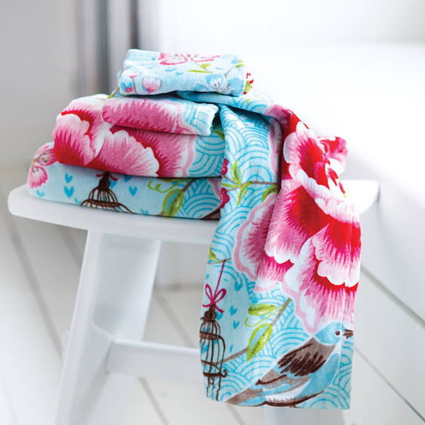 cách sử dụng khăn tắm đúng cách