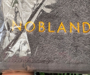 Khăn quà tặng nhân viên công ty Nobland