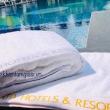 khăn tắm khách sạn loại lớn xuất nhật